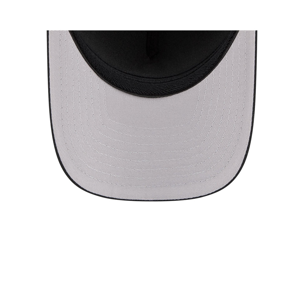 Colorado Rockies 39THIRTY M-Crown A-Frame Stretch Fit Hat