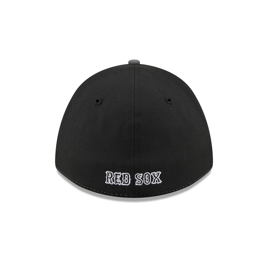 Boston Red Sox Realtree 39THIRTY M-Crown A-Frame Stretch Fit Hat