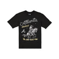 Atlanta Braves Lasso Black T-Shirt