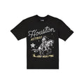 Houston Astros Lasso Black T-Shirt