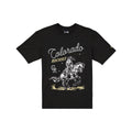Colorado Rockies Lasso Black T-Shirt