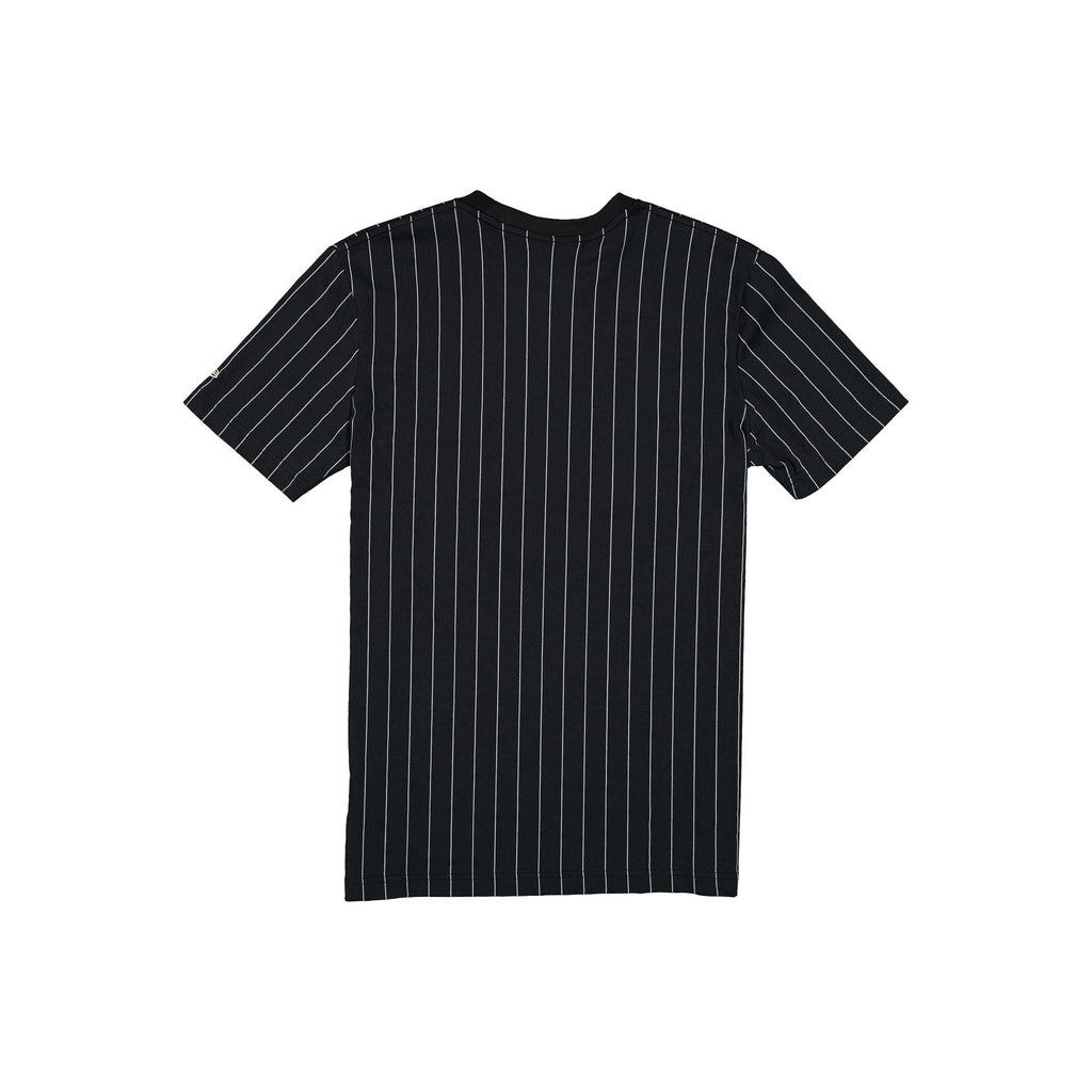 Chicago White Sox Throwback Applique Pinstripe T-Shirt