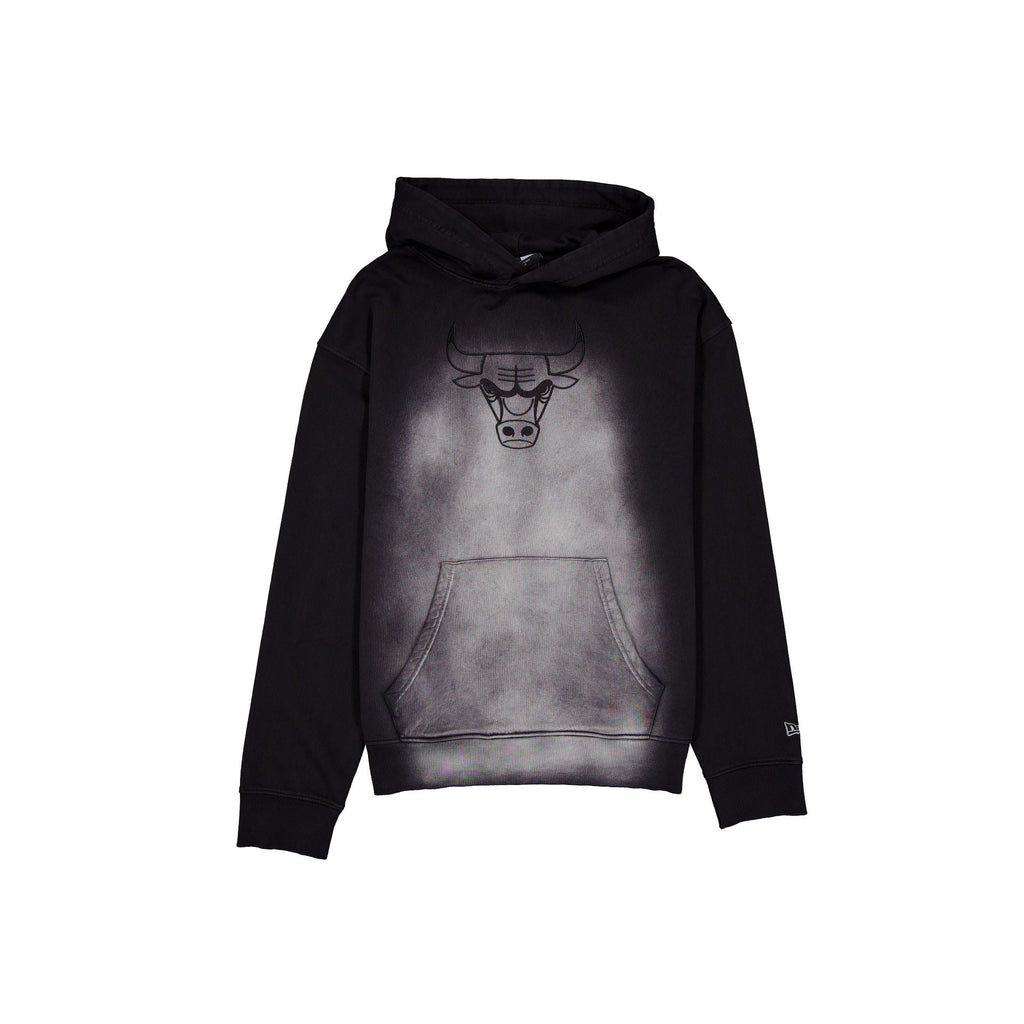 Chicago Bulls Trend Sun Fade Hoodie