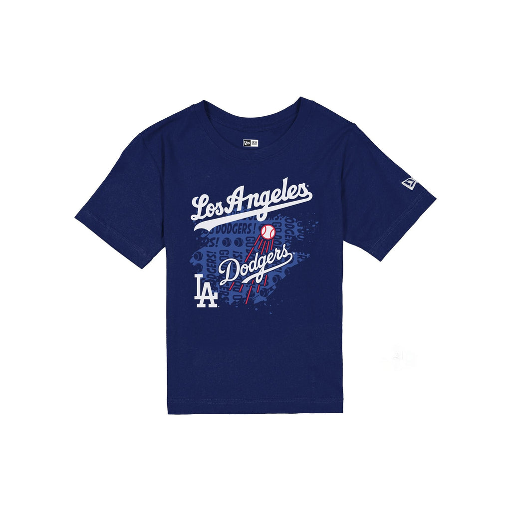 Los Angeles Dodgers Boys Graphic T-Shirt