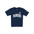 New York Yankees Boys Pinstripe T-Shirt