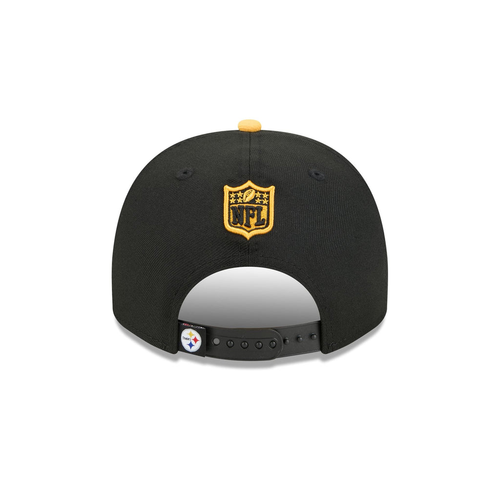 Pittsburgh Steelers Cartoon 9FIFTY A-Frame Snapback Hat