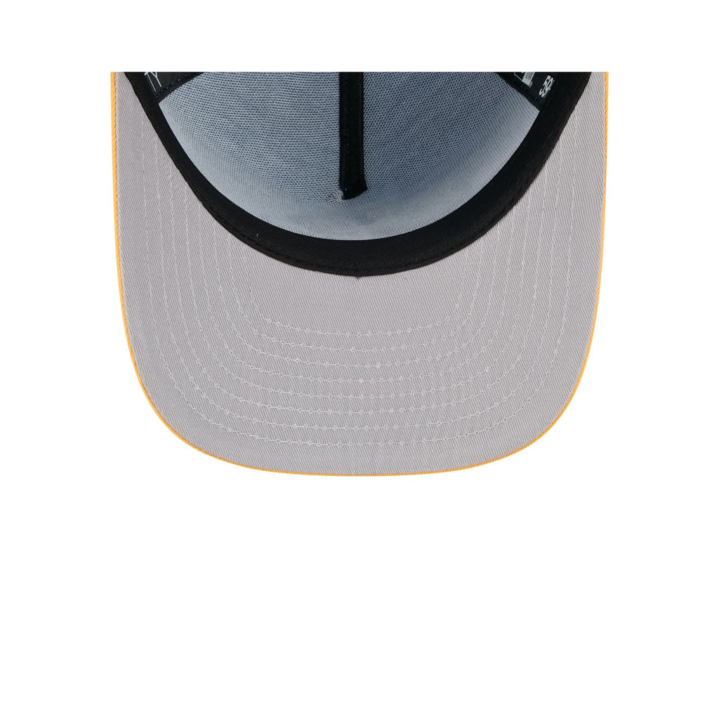 Los Angeles Chargers Cartoon 59FIFTY A-Frame Fitted Hat