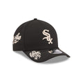 Chicago White Sox Script 9FORTY M-Crown A-Frame Snapback Hat