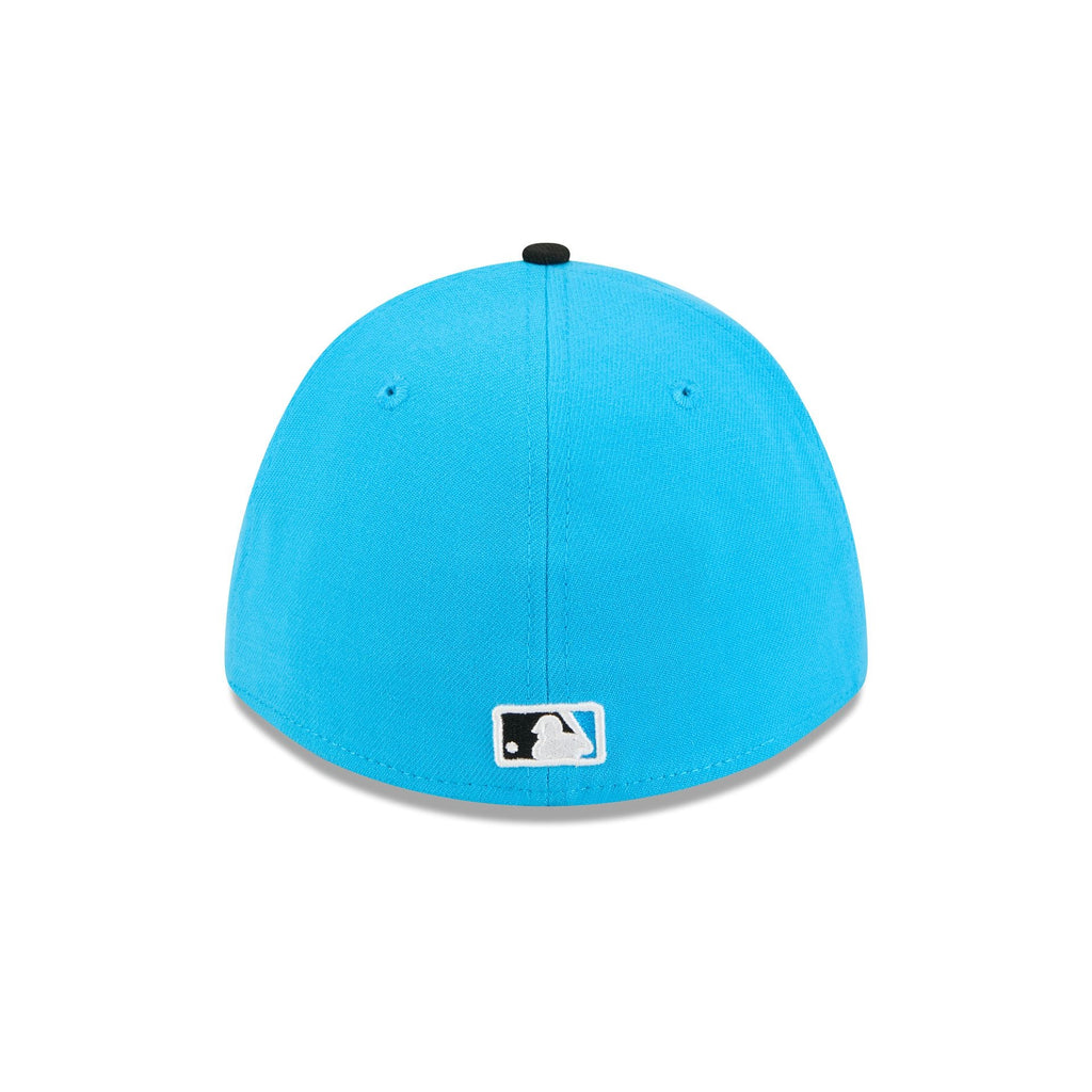 Miami Marlins 2026 Spring Training 39THIRTY M-Crown Stretch Fit Hat