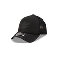 Baltimore Orioles 2026 Batting Practice Black 9FORTY APEX Trucker Hat