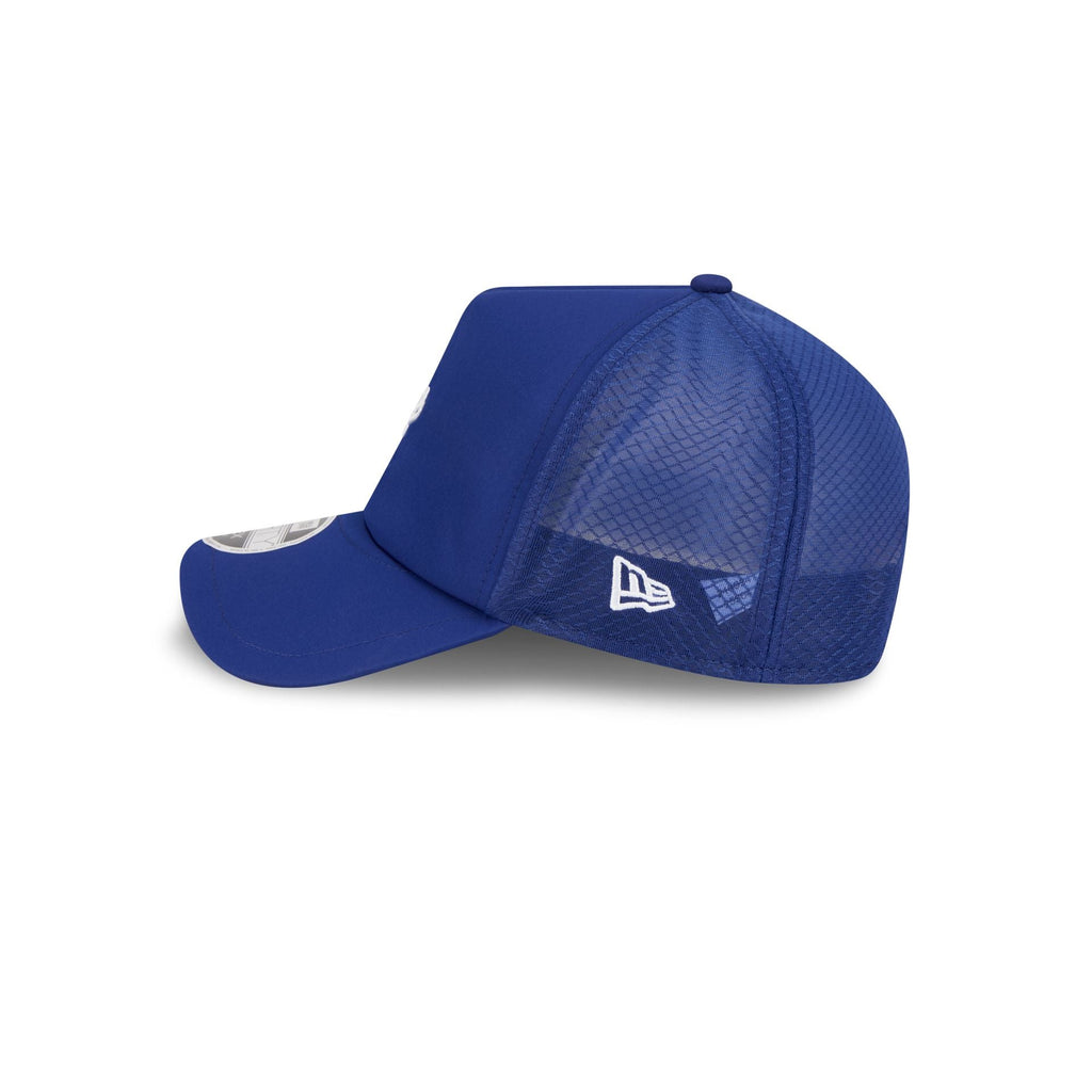 Los Angeles Dodgers 2026 Batting Practice Alt Ball 9FORTY APEX Trucker Hat
