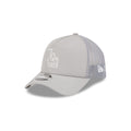 Los Angeles Dodgers 2026 Batting Practice Colorway 9FORTY APEX Trucker Hat