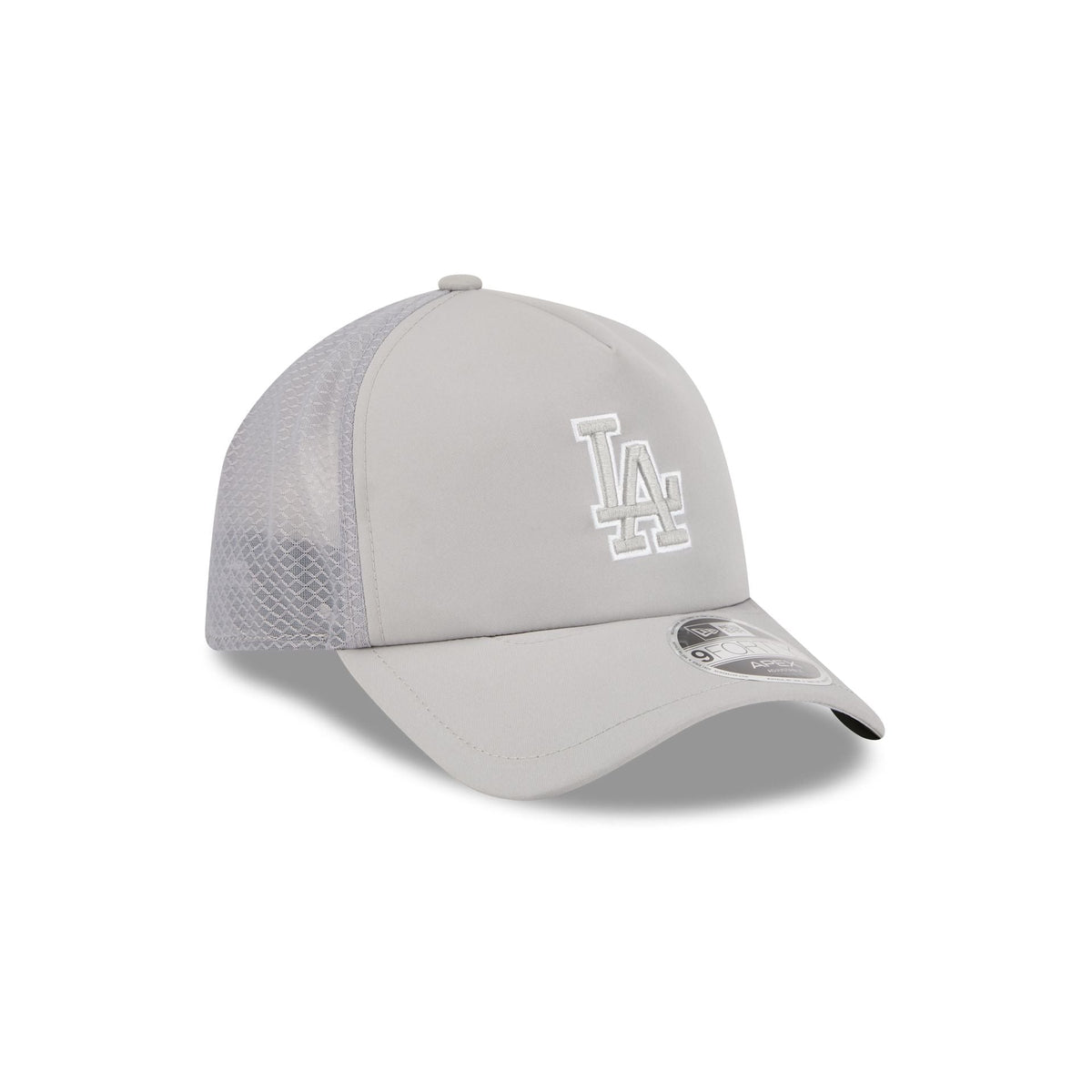 Los Angeles Dodgers 2026 Batting Practice Colorway 9FORTY APEX Trucker Hat