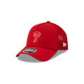 Philadelphia Phillies 2026 Batting Practice 9FORTY APEX Trucker Hat