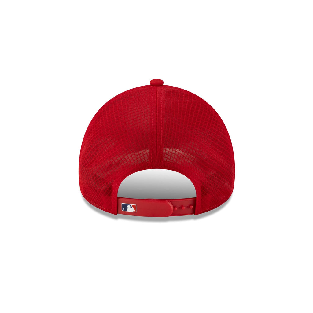 Philadelphia Phillies 2026 Batting Practice 9FORTY APEX Trucker Hat