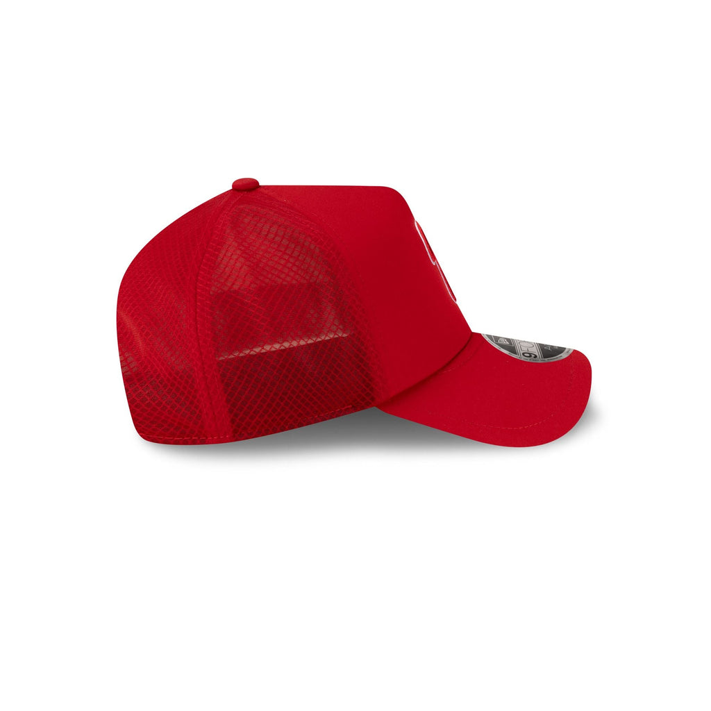 Philadelphia Phillies 2026 Batting Practice 9FORTY APEX Trucker Hat