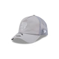 San Francisco Giants 2026 Batting Practice Gray 9FORTY APEX Trucker Hat