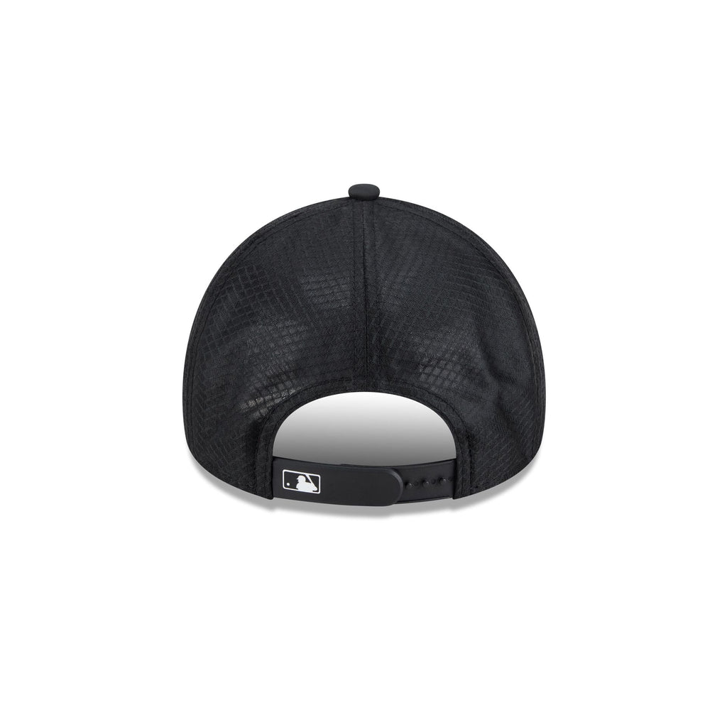 Pittsburgh Pirates 2026 Batting Practice Alt Wordmark 9FORTY APEX Trucker Hat