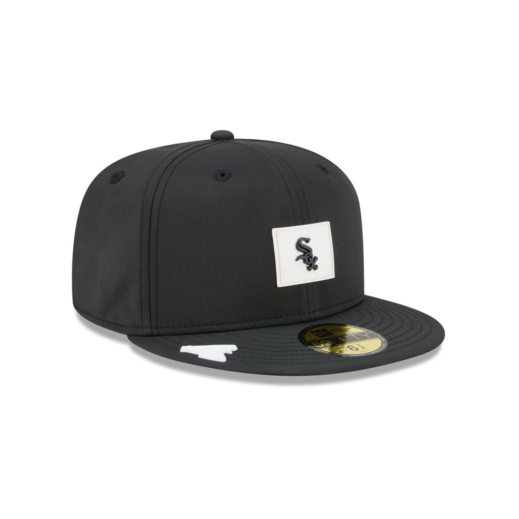 Chicago White Sox 2026 Clubhouse 59FIFTY Fitted Hat