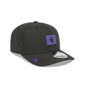 Colorado Rockies 2026 Clubhouse 9SEVENTY Stretch-Snap Hat