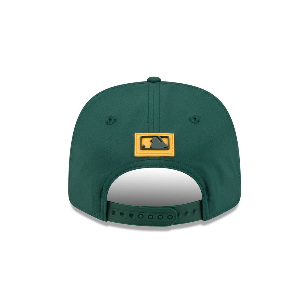 Athletics 2026 Clubhouse 9SEVENTY Stretch-Snap Hat