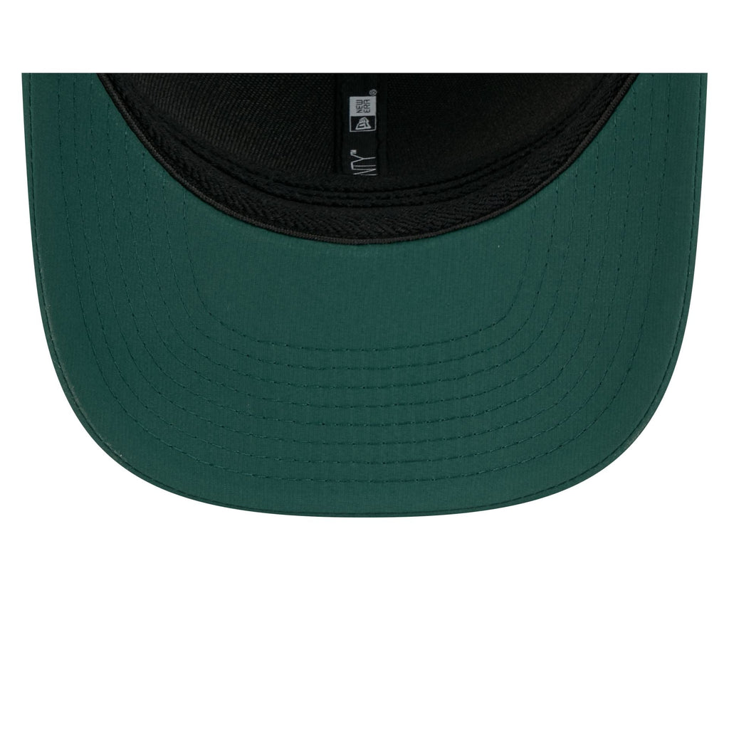 Athletics 2026 Clubhouse 9SEVENTY Stretch-Snap Hat