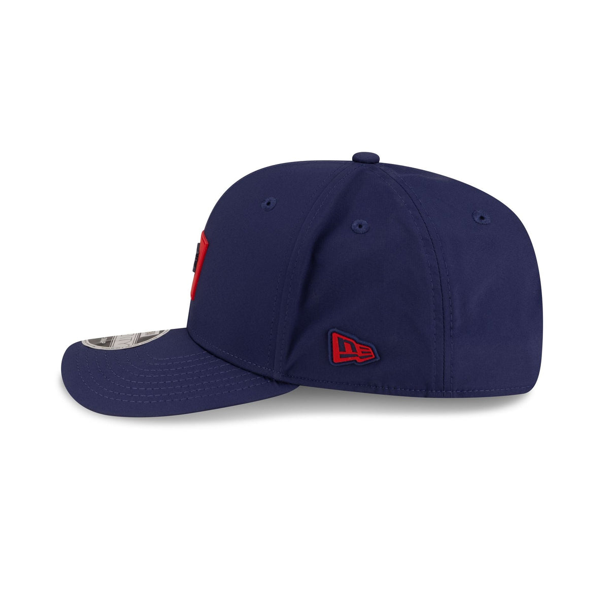 USA Baseball 2026 Clubhouse 9SEVENTY Stretch-Snap Hat