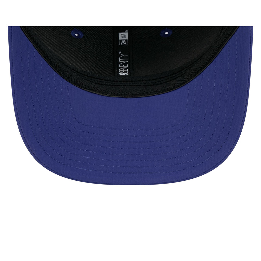 Texas Rangers 2026 Clubhouse 9SEVENTY Stretch-Snap Hat