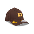San Diego Padres 2026 Clubhouse 39THIRTY M-Crown Stretch Fit Hat