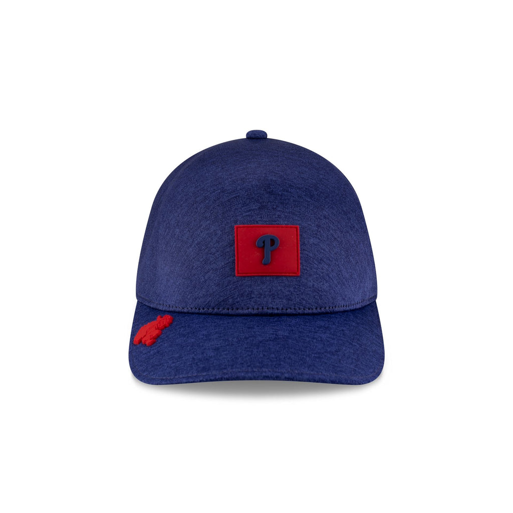 Philadelphia Phillies 2026 Clubhouse Shadow Tech 39THIRTY INFINITY Stretch Fit Hat