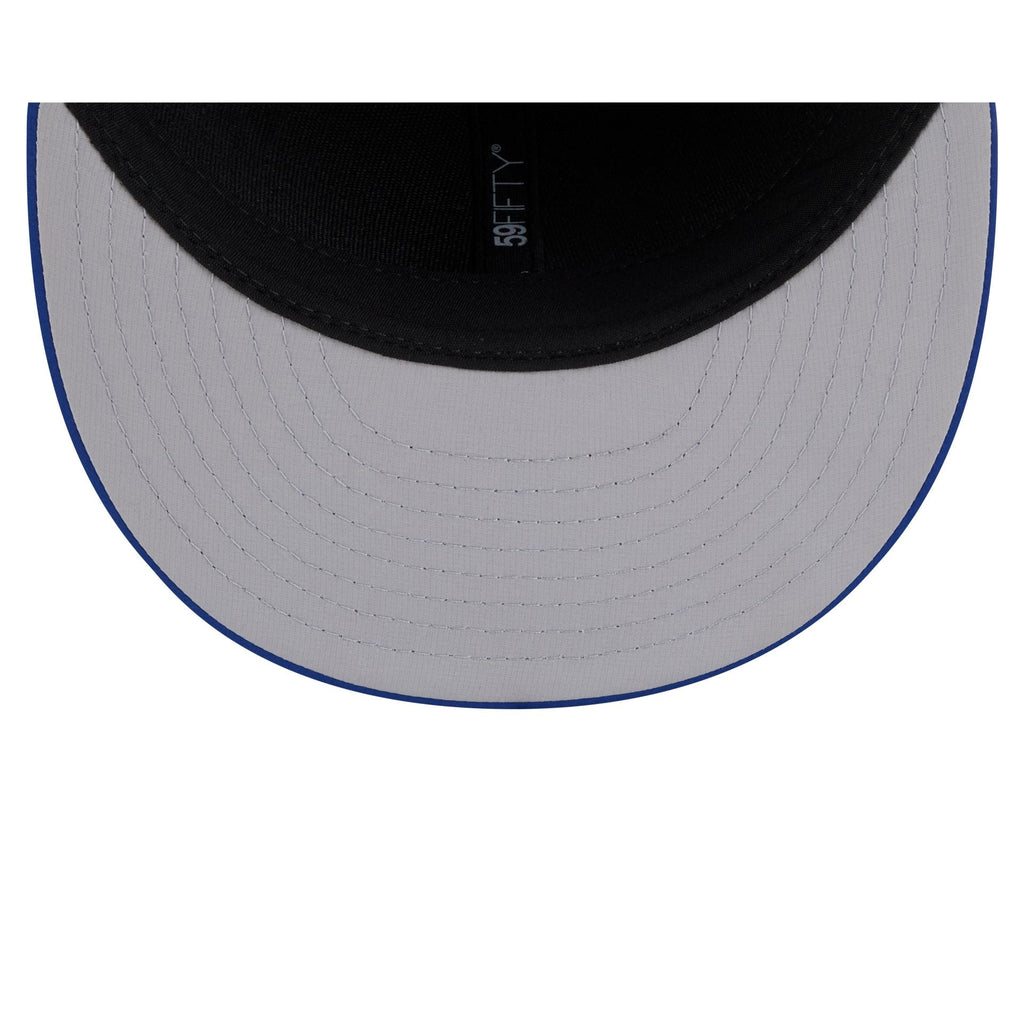 Chicago Cubs 2026 Clubhouse Alt 59FIFTY Fitted Hat