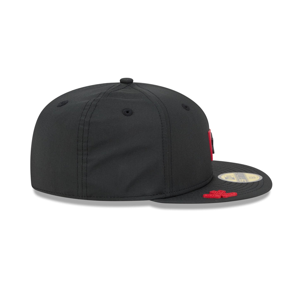 Chicago White Sox 2026 Clubhouse Alt 59FIFTY Fitted Hat