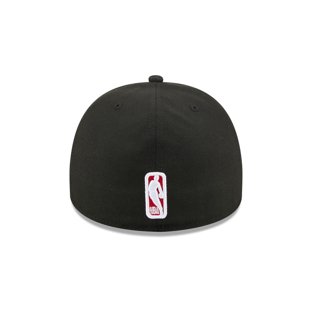 Portland Trail Blazers Cartoon 59FIFTY A-Frame Fitted Hat