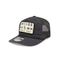 Chicago White Sox Washed Graphite 19TWENTY Trucker Hat