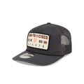 San Francisco Giants Washed Graphite 19TWENTY Trucker Hat