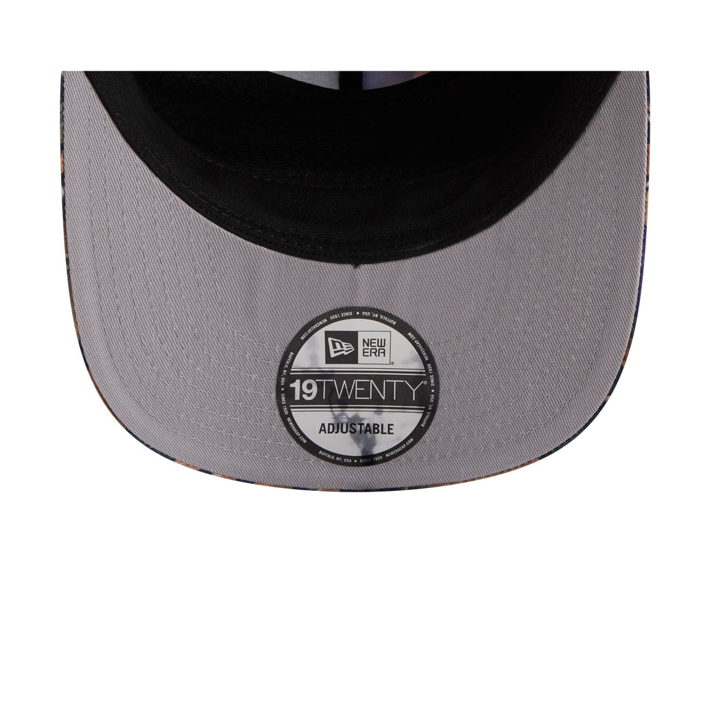 Los Angeles Lakers Leaves 19TWENTY Adjustable Hat
