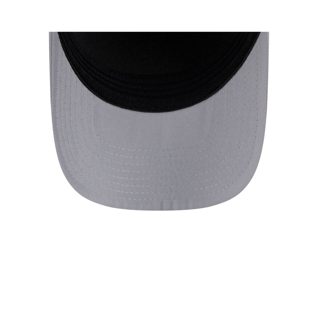 Seattle Mariners Rope 39THIRTY M-Crown A-Frame Stretch Fit Hat