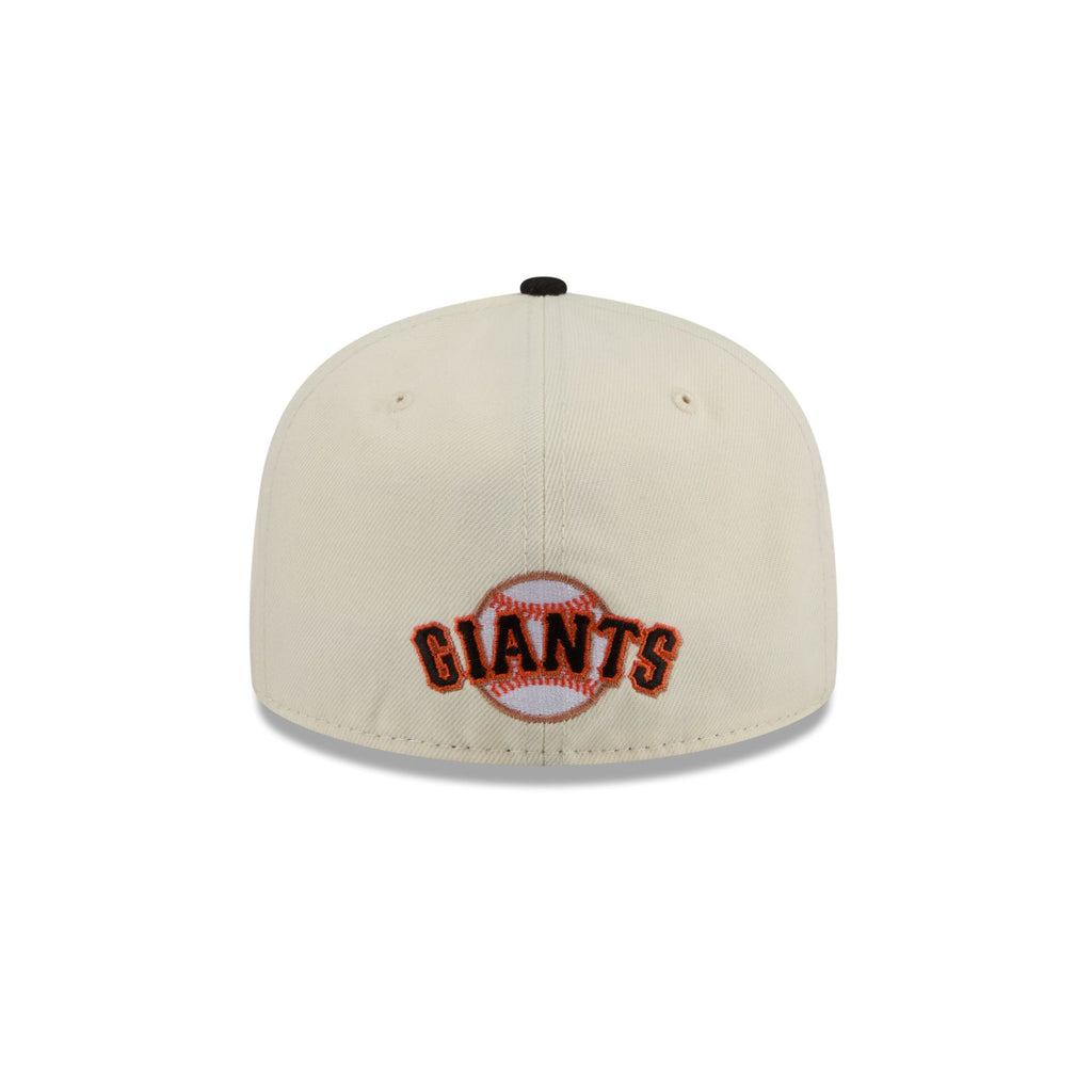 San Francisco Giants Two Tone Stitch 59FIFTY Fitted Hat