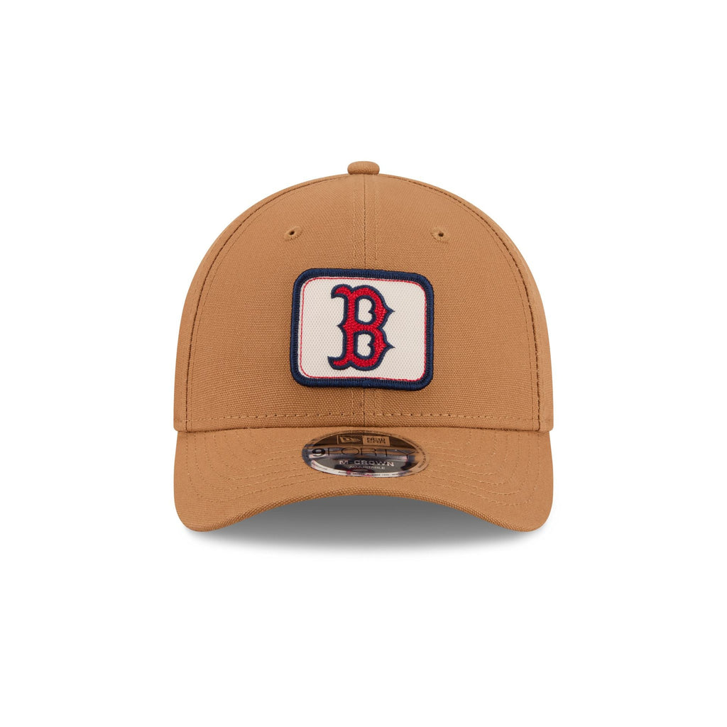 Boston Red Sox Bronze 9FORTY M-Crown Adjustable Hat