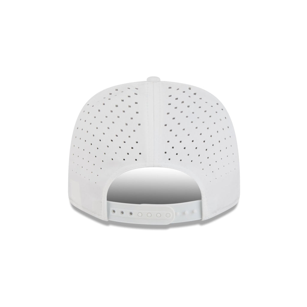 Arizona Diamondbacks Optic White Performance Rope 9SEVENTY Stretch-Snap Hat