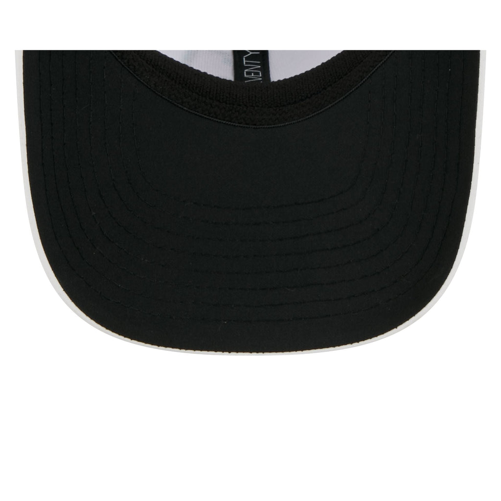 Arizona Diamondbacks Optic White Performance Rope 9SEVENTY Stretch-Snap Hat