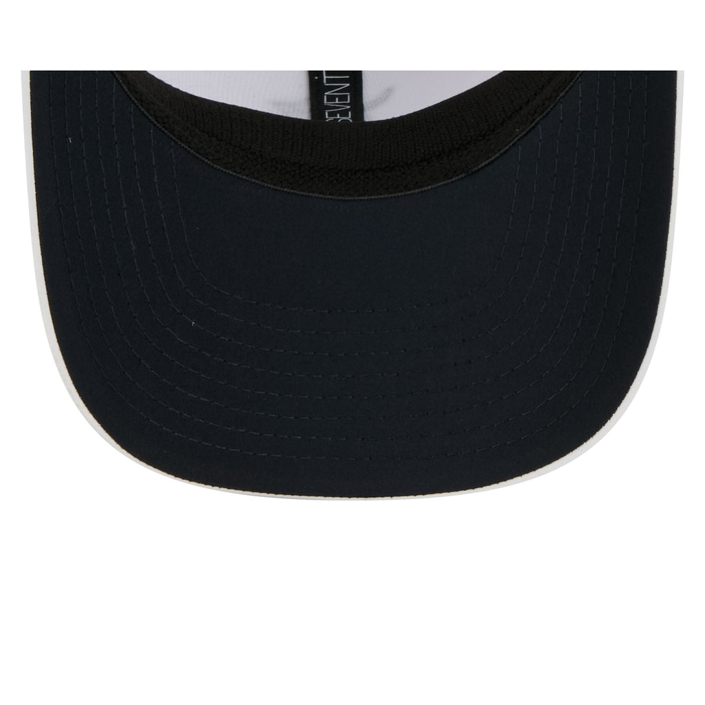 Detroit Tigers Optic White Performance Rope 9SEVENTY Stretch-Snap Hat