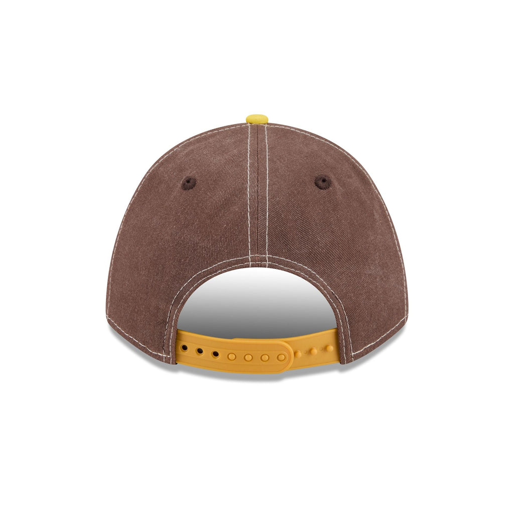 San Diego Padres Felt 9FORTY M-Crown A-Frame Snapback Hat