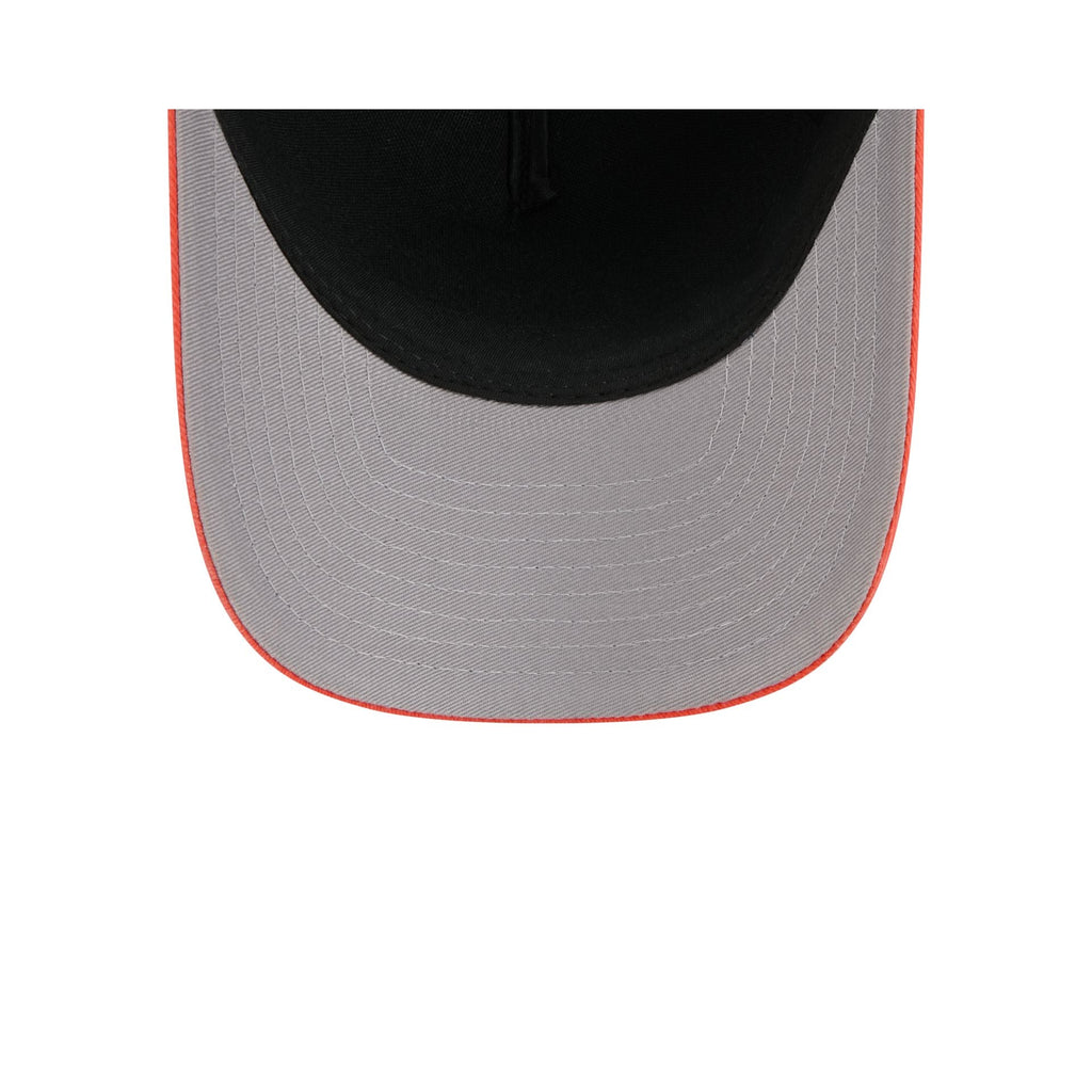 Denver Broncos Felt 9FORTY M-Crown A-Frame Snapback Hat