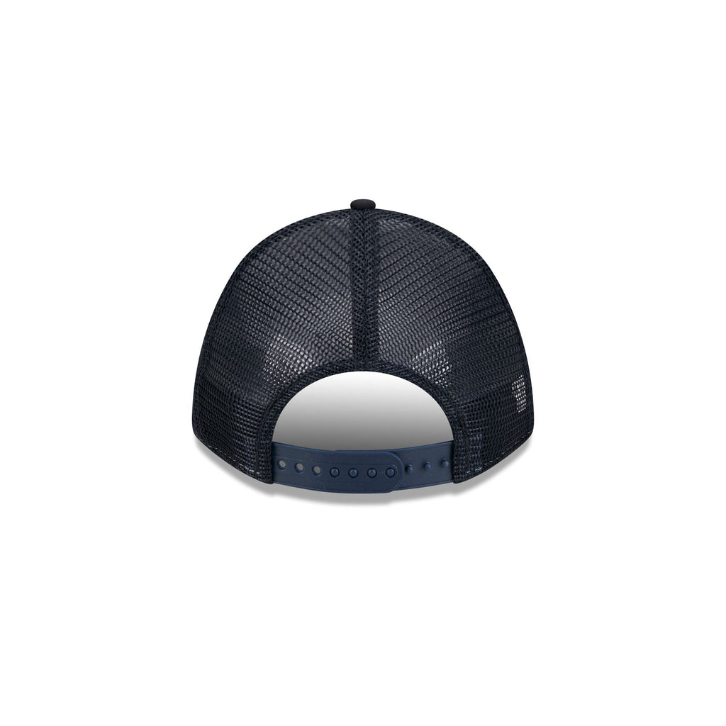 Boston Red Sox Play Kids 9FORTY M-Crown A-Frame Trucker Hat