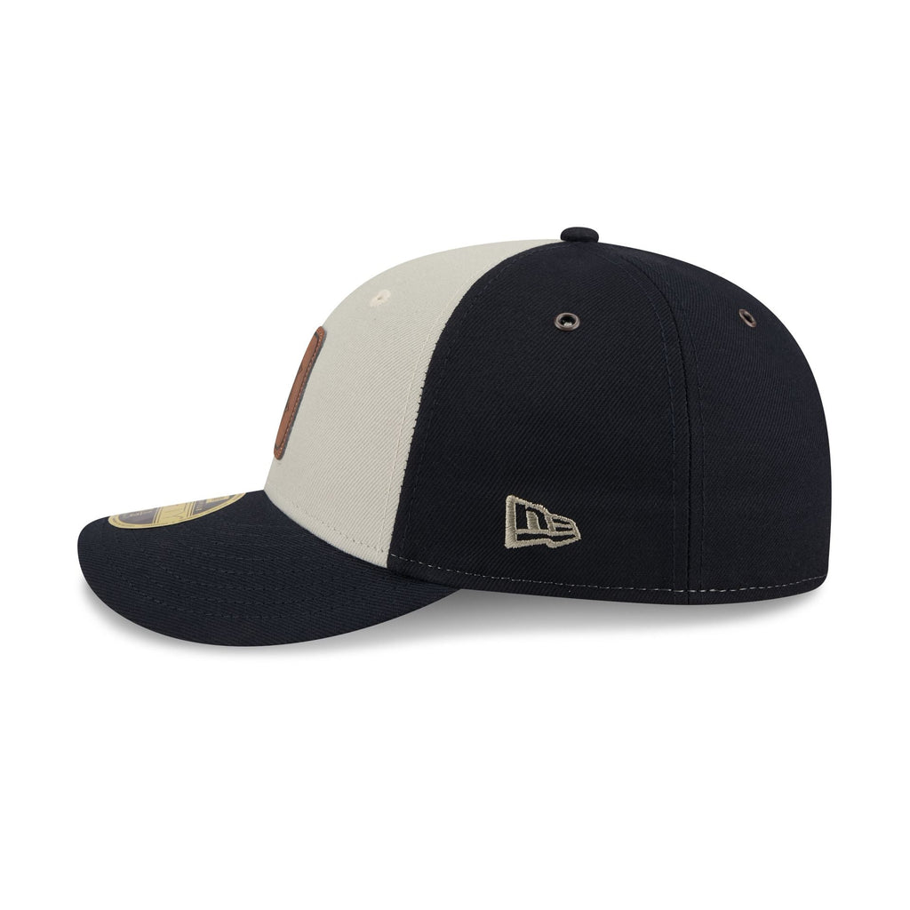 Boston Red Sox Quilted Low Profile 59FIFTY Fitted Hat