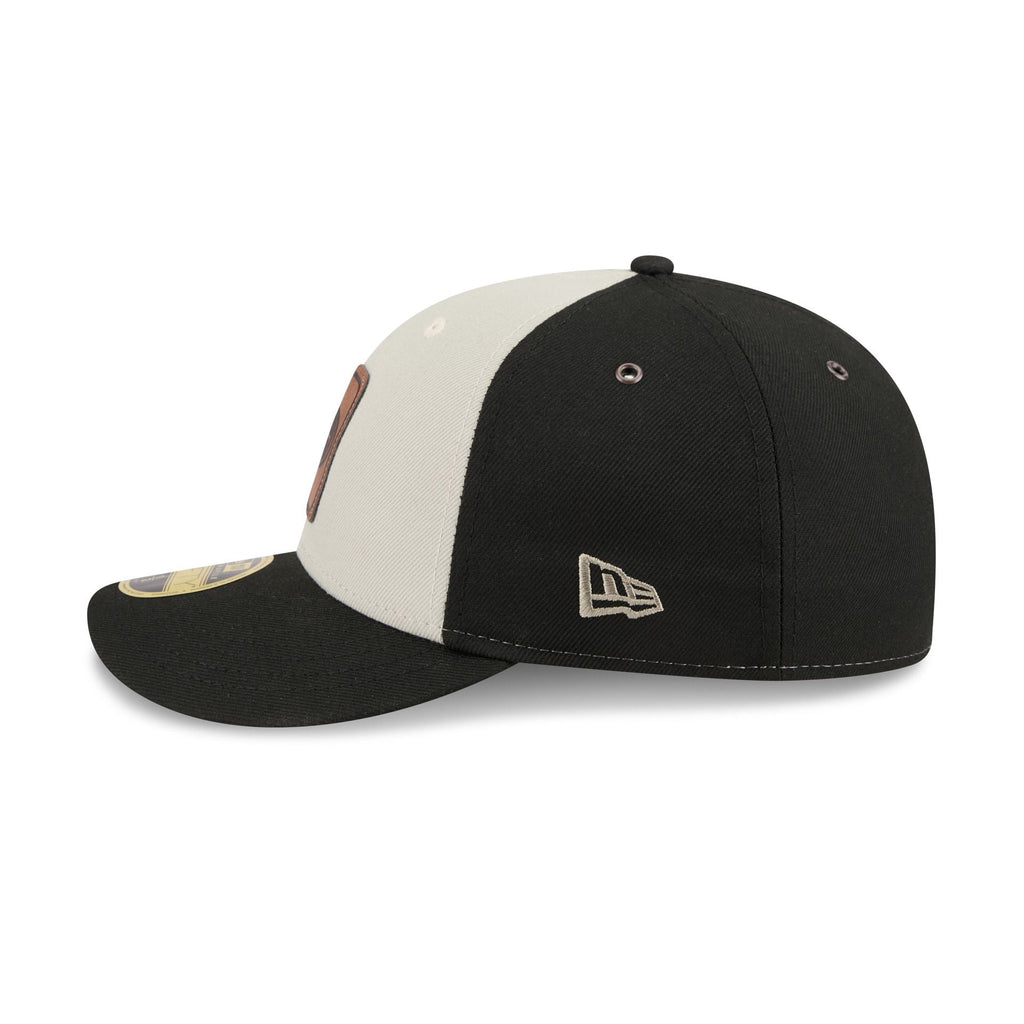 San Francisco 49ers Quilted Low Profile 59FIFTY Fitted Hat