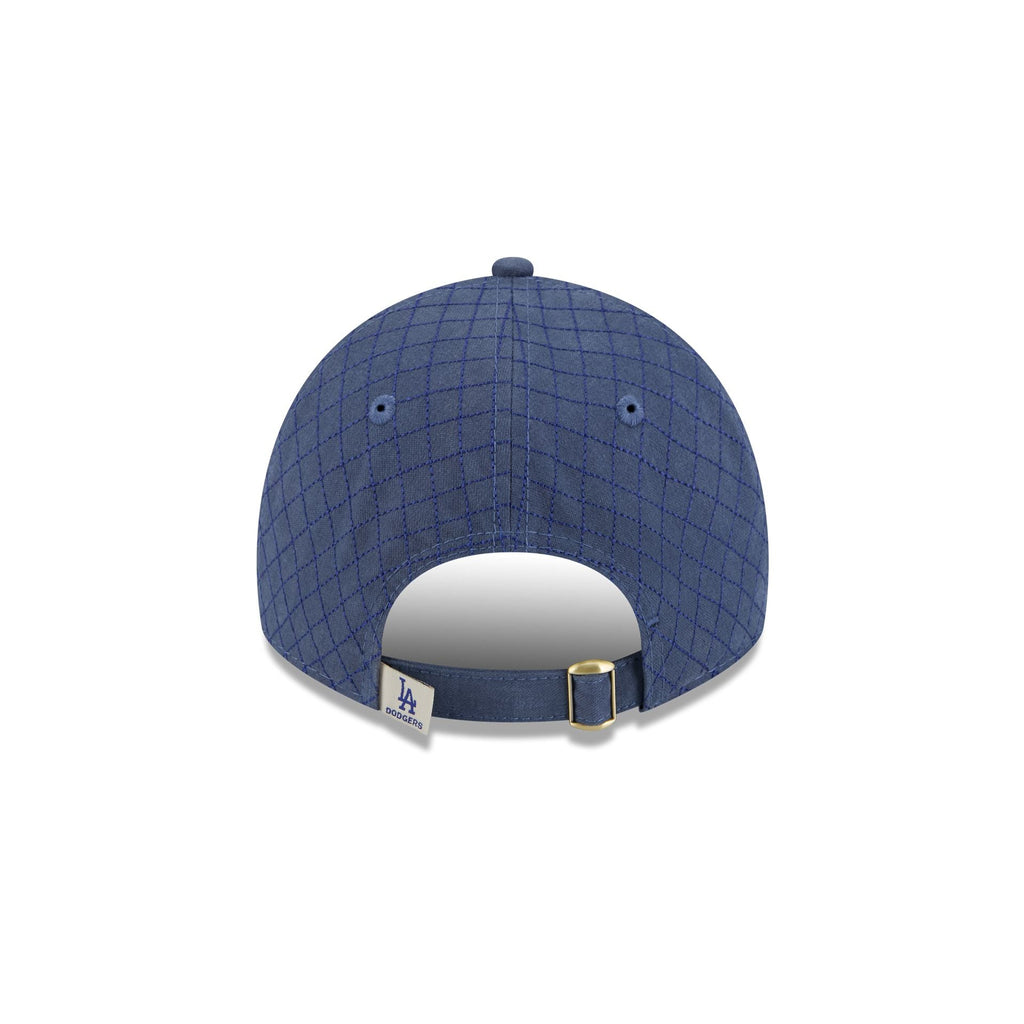 Los Angeles Dodgers Quilted Wordmark 9TWENTY Adjustable Hat
