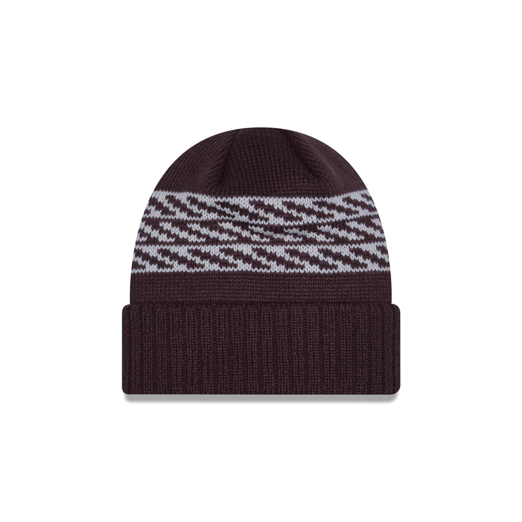 San Diego Padres Quilted Cuff Knit Hat