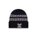 Chicago Bulls Quilted Cuff Knit Hat